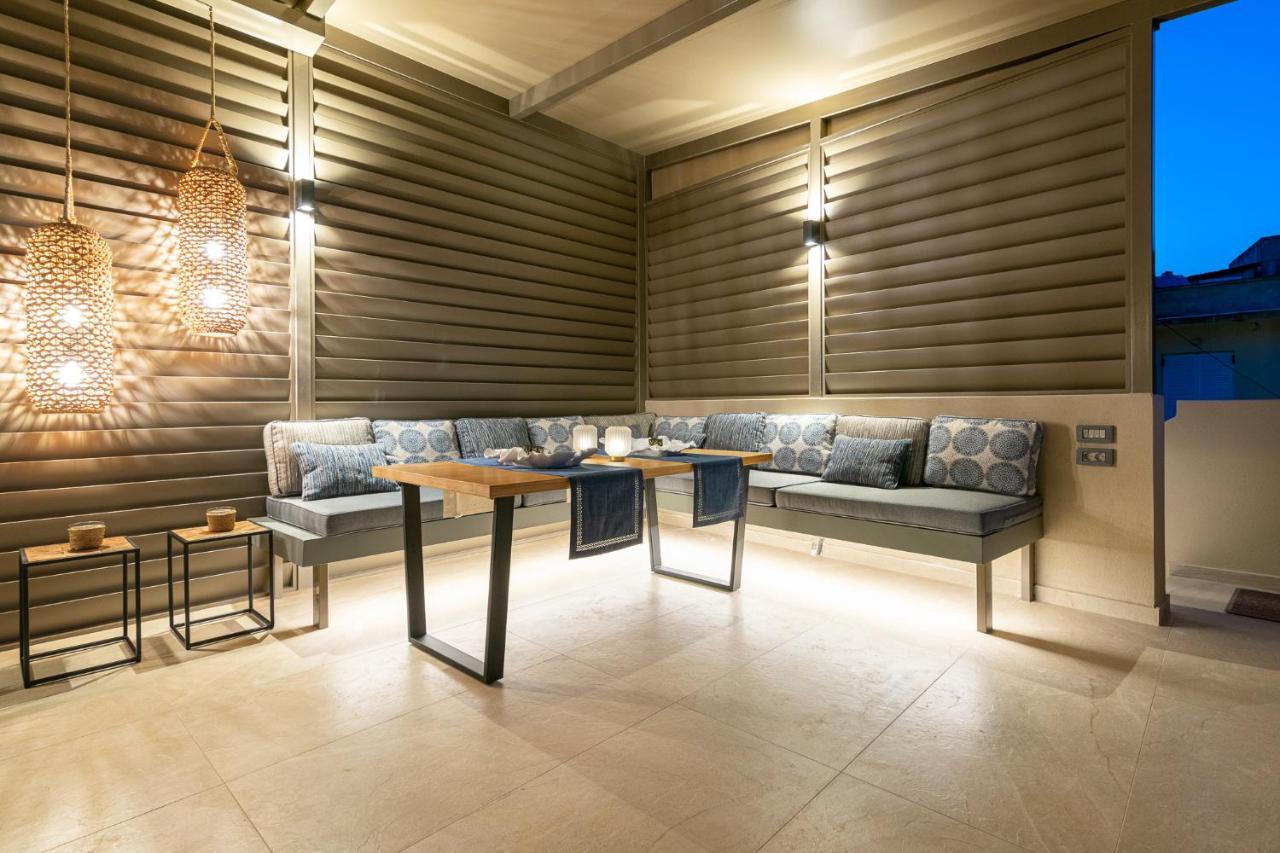 Vedi Town Luxury Apartment Zante Extérieur photo