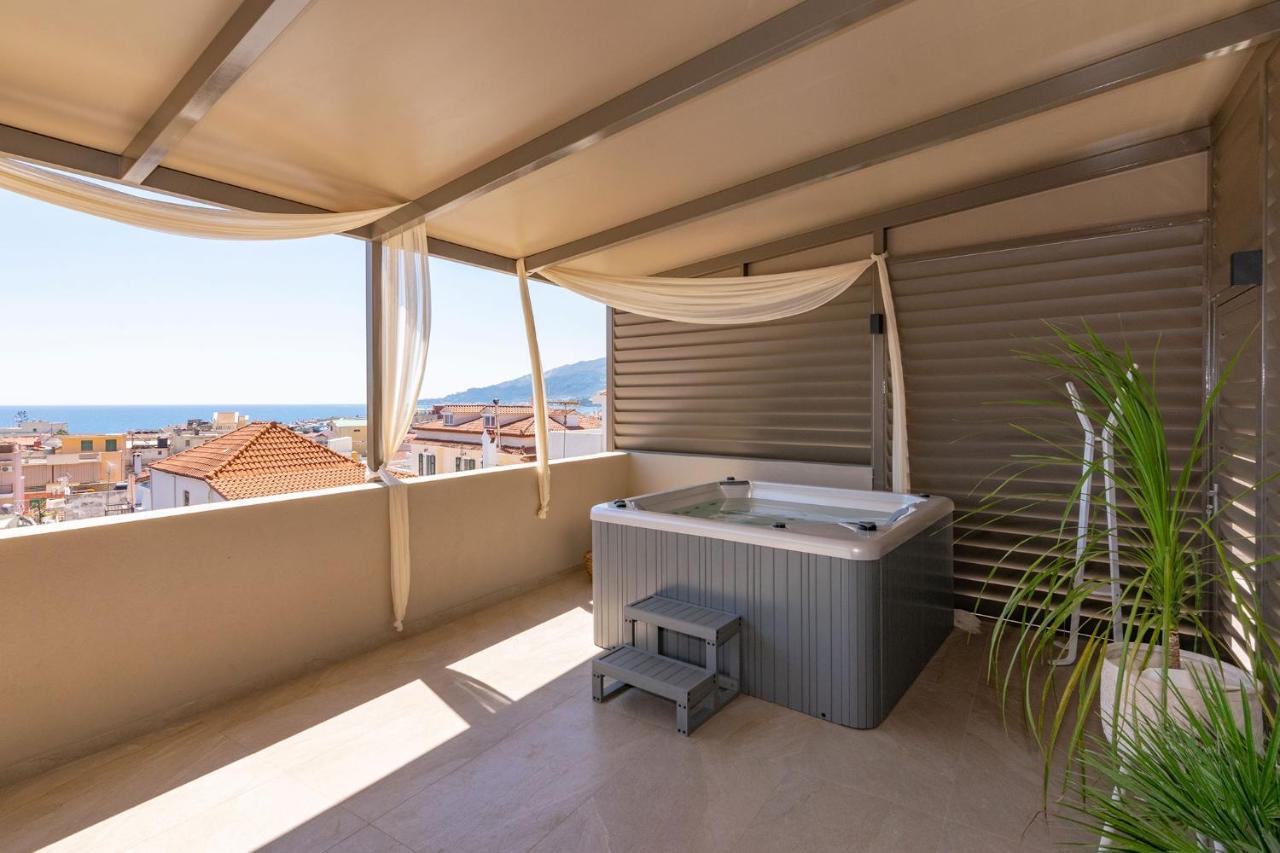 Vedi Town Luxury Apartment Zante Extérieur photo