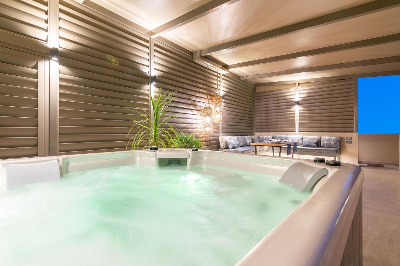 Vedi Town Luxury Apartment Zante Extérieur photo