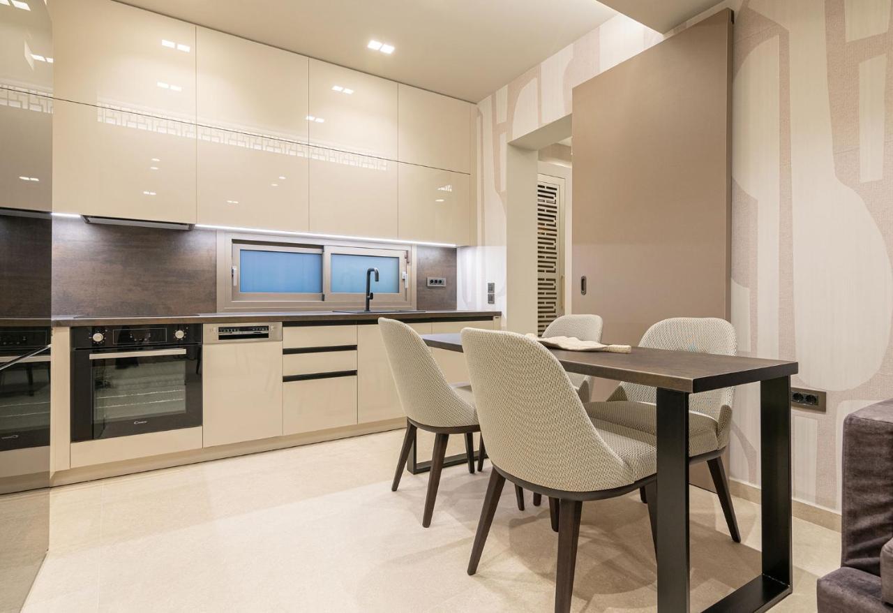 Vedi Town Luxury Apartment Zante Extérieur photo
