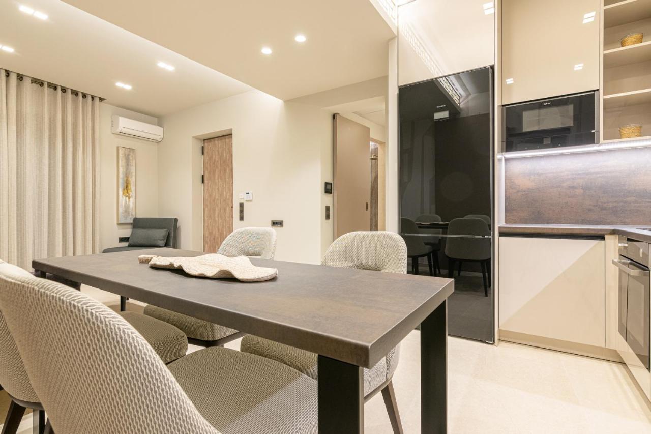 Vedi Town Luxury Apartment Zante Extérieur photo