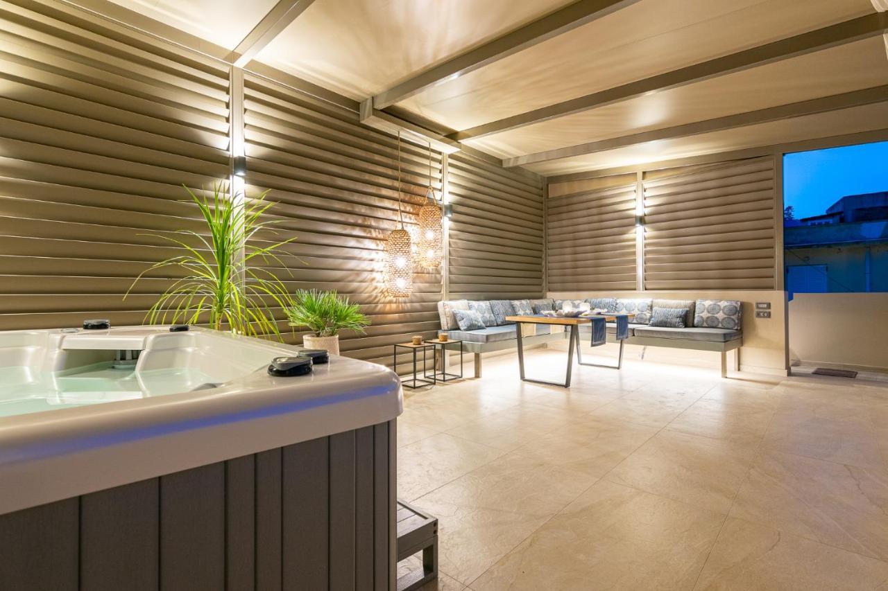 Vedi Town Luxury Apartment Zante Extérieur photo