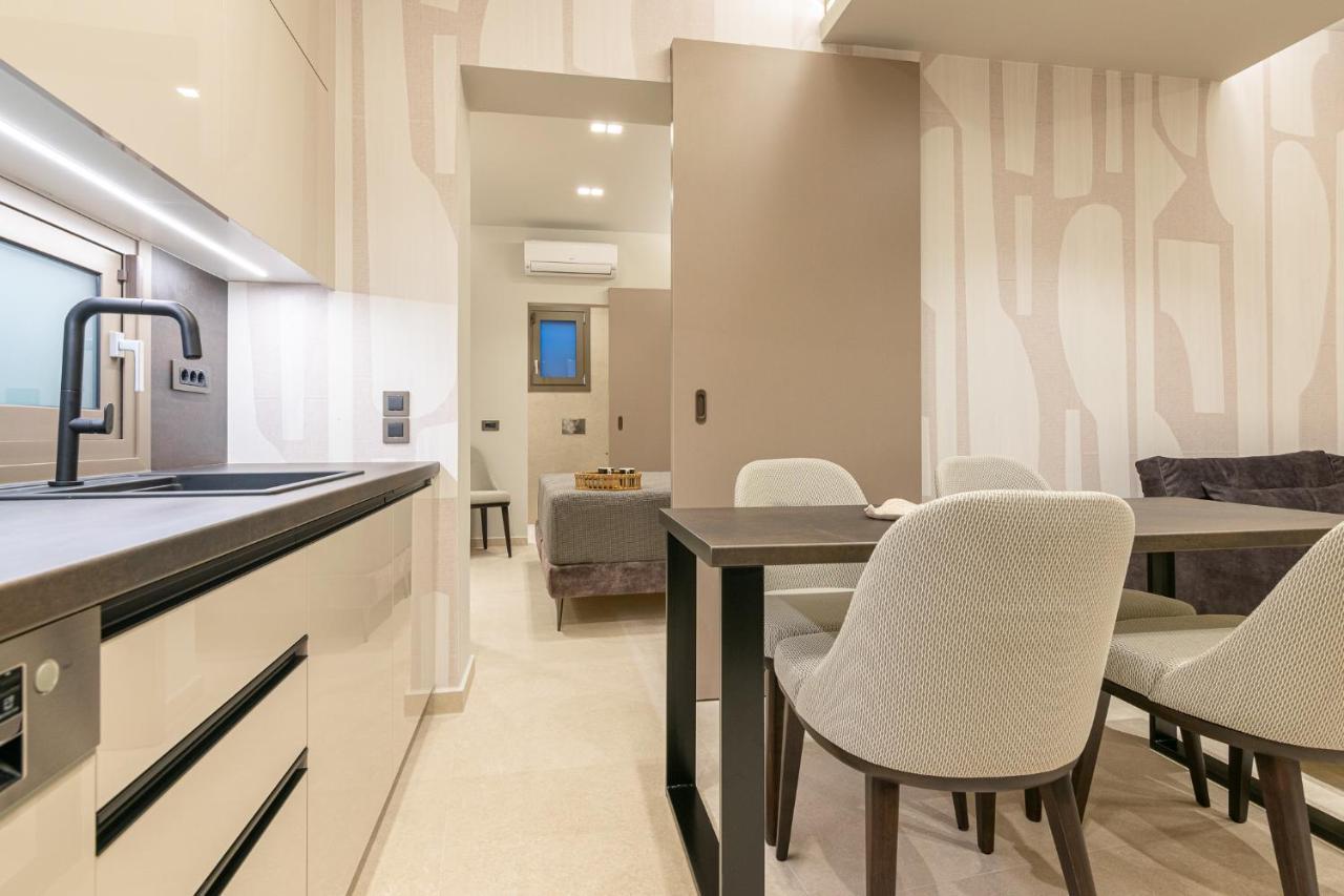 Vedi Town Luxury Apartment Zante Extérieur photo