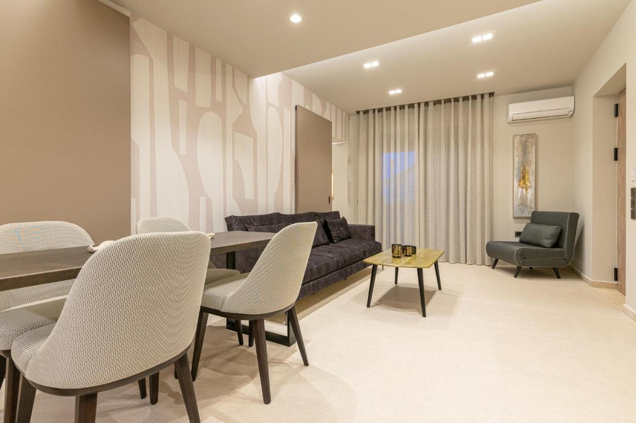 Vedi Town Luxury Apartment Zante Extérieur photo